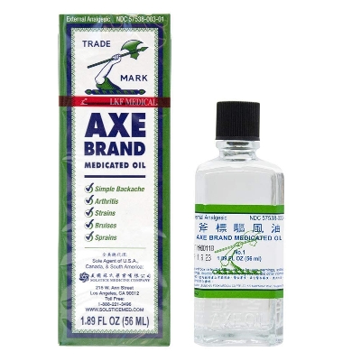 Picture of Madicated oil 56 ml Orginal