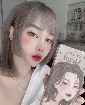 Picture of Kota Color Cream Hait Color Organic (Mellow (Honey Blonde)), 6.76 Ounce (Pack of 1)