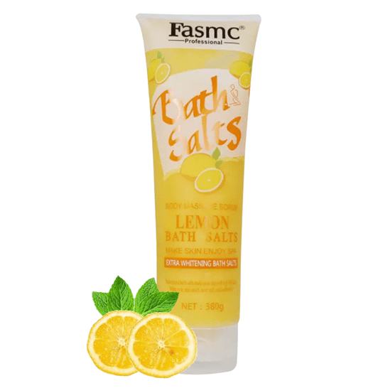 Picture of Fasmc Bath Salts Lemon - 175g (Net 380)