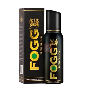 Picture of International Indian Product FOG Fragrance Body Spray for Men Fresh Oriental - 120ml