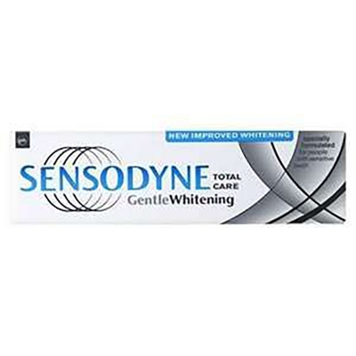 Picture of International UK Product Sansodyne (UK), Total Care, Gentle Whitening toothpaste – 100ml