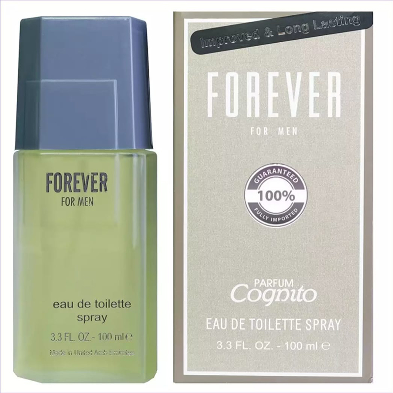 Picture of International UAE product Universal FOREVER Body perfume party scent used for male - 100 ml