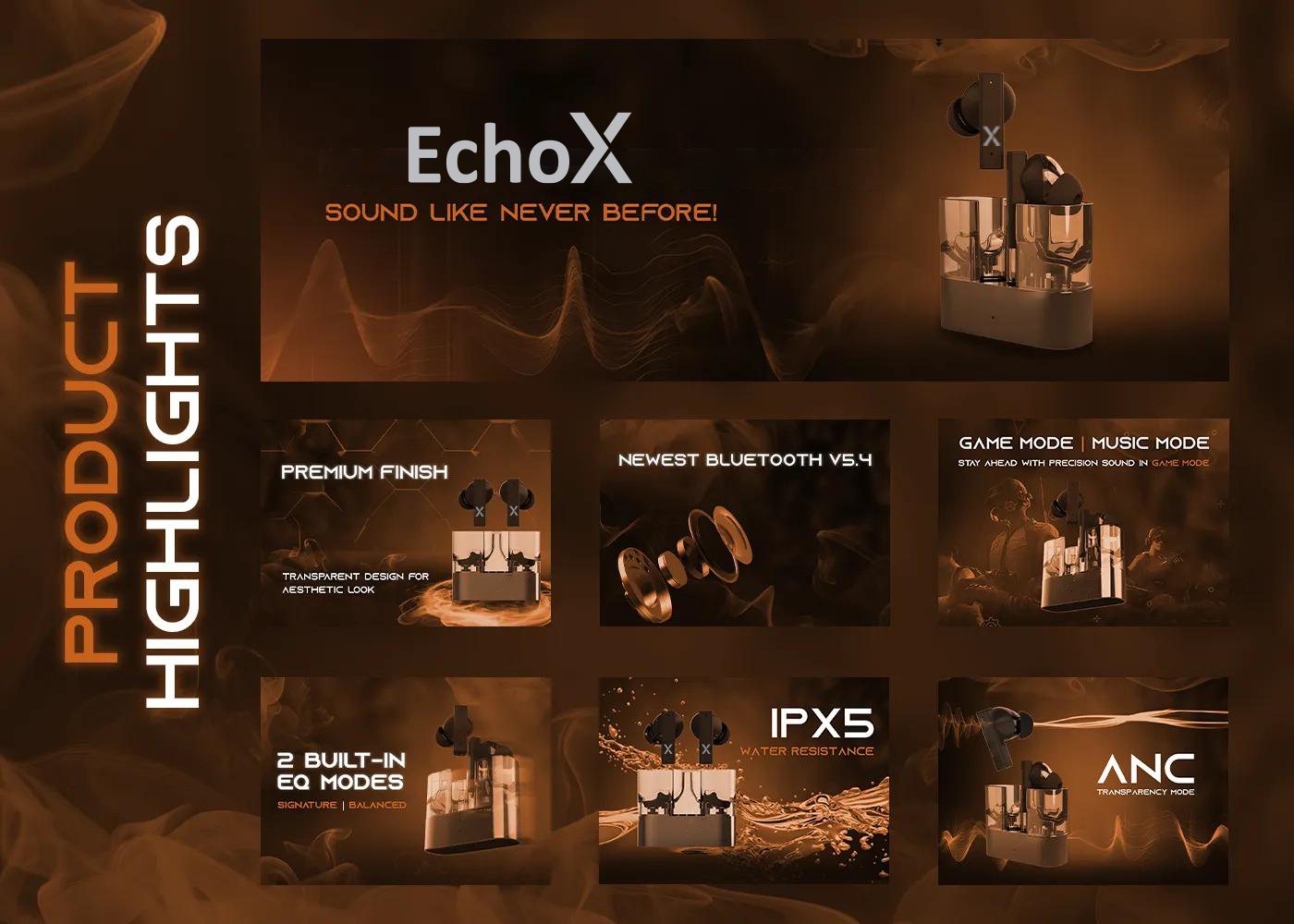 Picture of EchoX X7