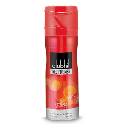 Picture of Cosmo Club Hill Red Deo 200ml