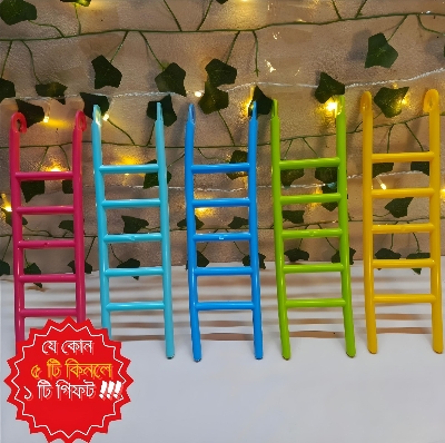 Picture of Bird ladder fun cage toy  for bird training 1Pieces