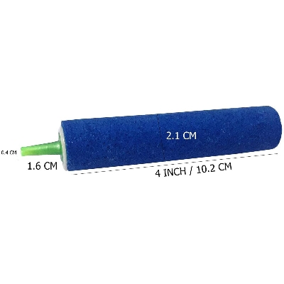 Picture of Biofloc 4 inches Premium Air Stone Made in India (1pcs)