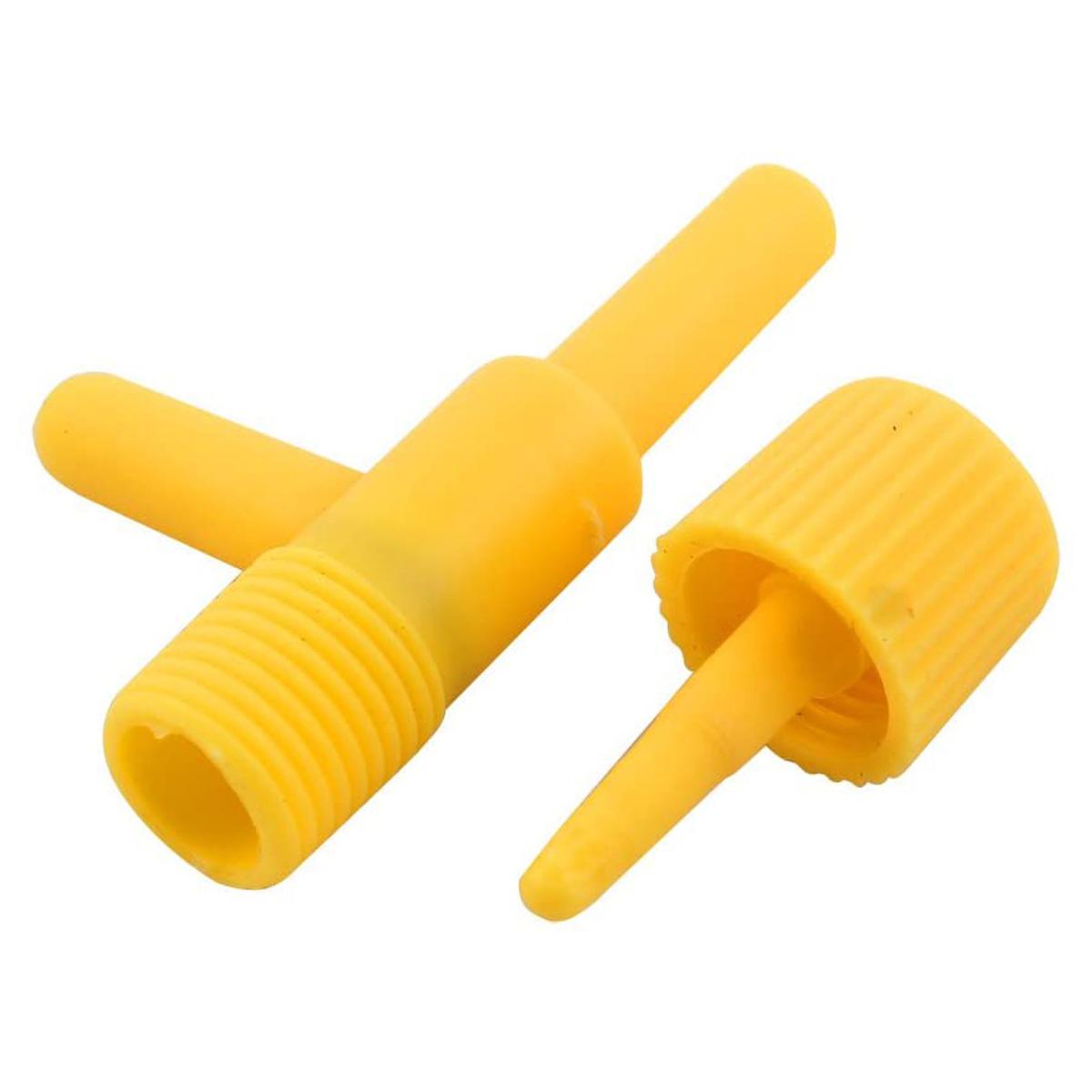 Picture of Oxygen Pipe Tube Control Connector Fish Tank Aquarium Air Valve Made in China