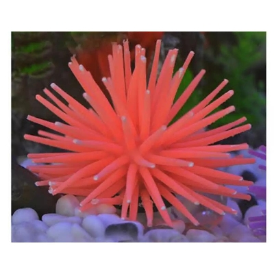 Picture of Silicone Aquarium Fish Tank Decoration Artificial Coral Plant 1pcs