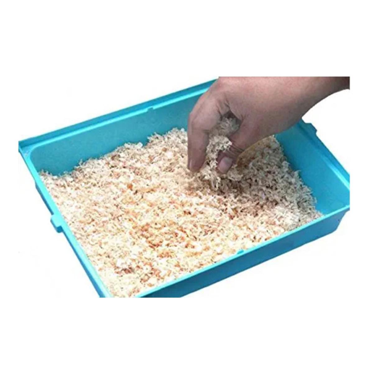 Picture of neem tree powder to feed in bird breeding box reduces the chances of bird disease 100gram to 10kg