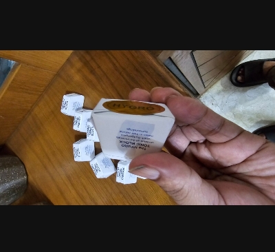 Picture of Hygro Tonic Block  for Birds - 1Pieces