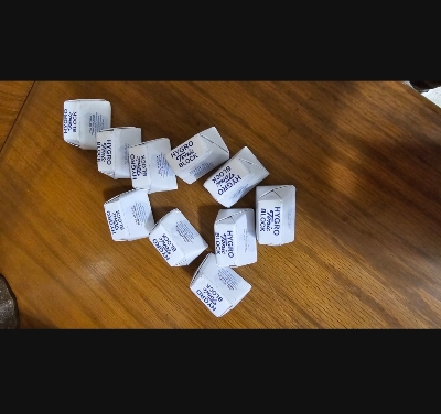 Picture of Hygro Tonic Block  for Birds - 1Pieces