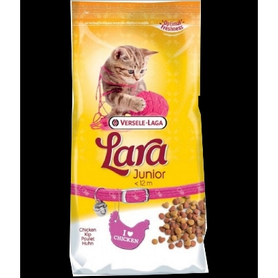 Picture of Versele Laga Lara Cat Food Junior/Adult Chicken (Kitten) 2kg