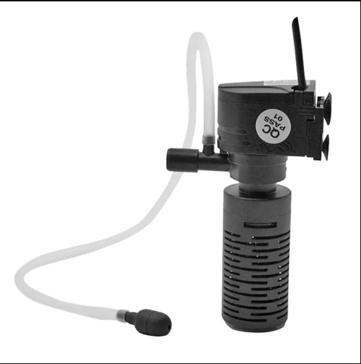 Picture of Silent Aquarium Filter - 600L/Hour