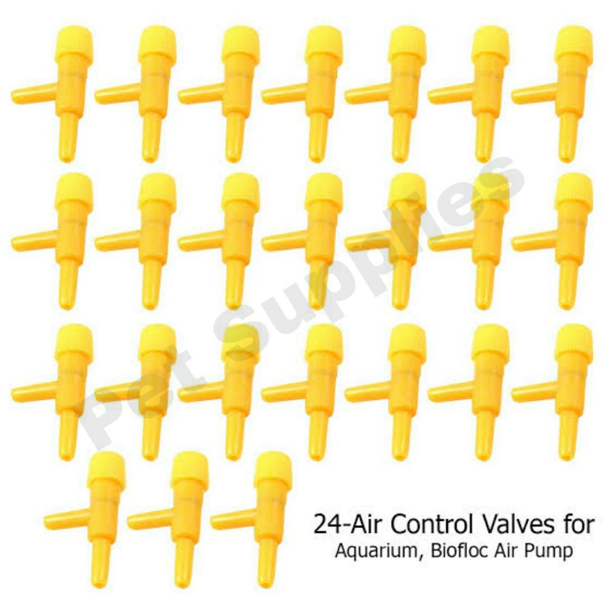 Picture of 24 Pcs Venus Aqua Air Controller for Aquarium Fish Tank and Biofloc
