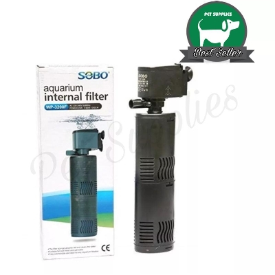 Picture of Aquarium Internal Power Filter SOBO WP-3200F