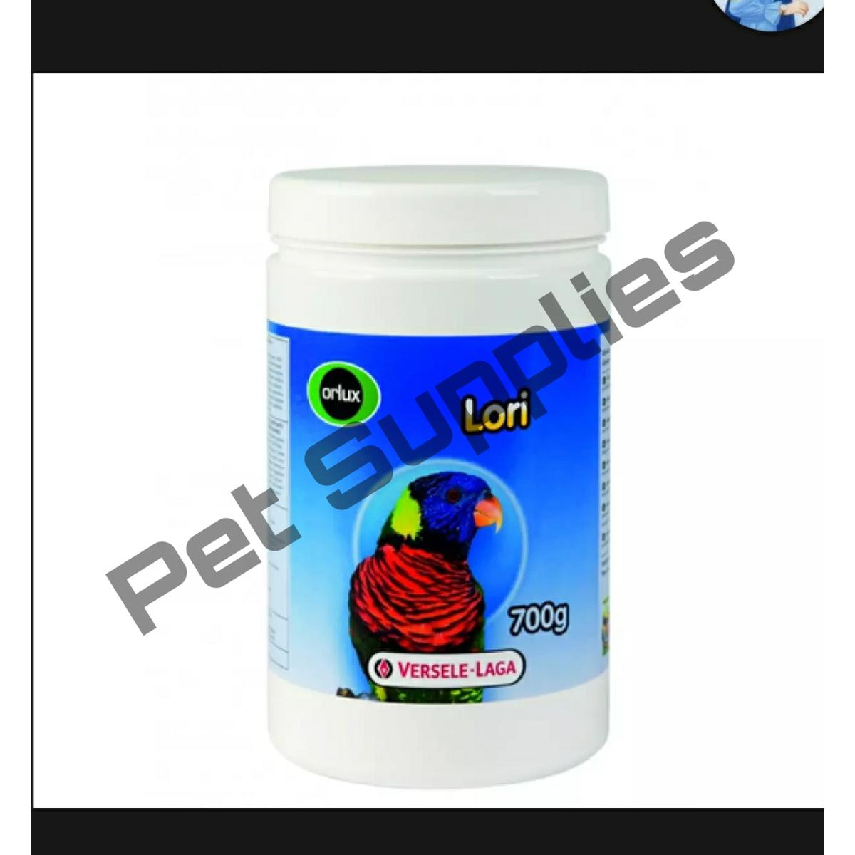 Picture of VERSELE-LAGA LORI FOOD 700 GM