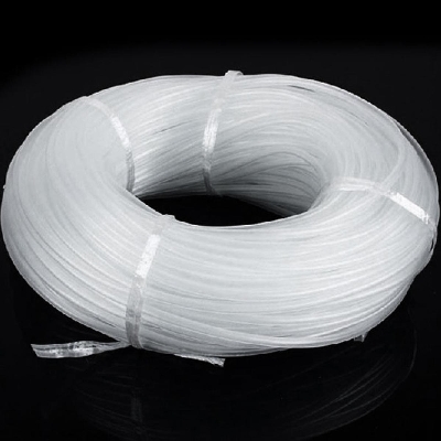 Picture of 100 Fit Aquarium Oxygen Pipe Hose Air Bubble Stone Aquarium Fish Tank Pond Pump Tube 4*6mm