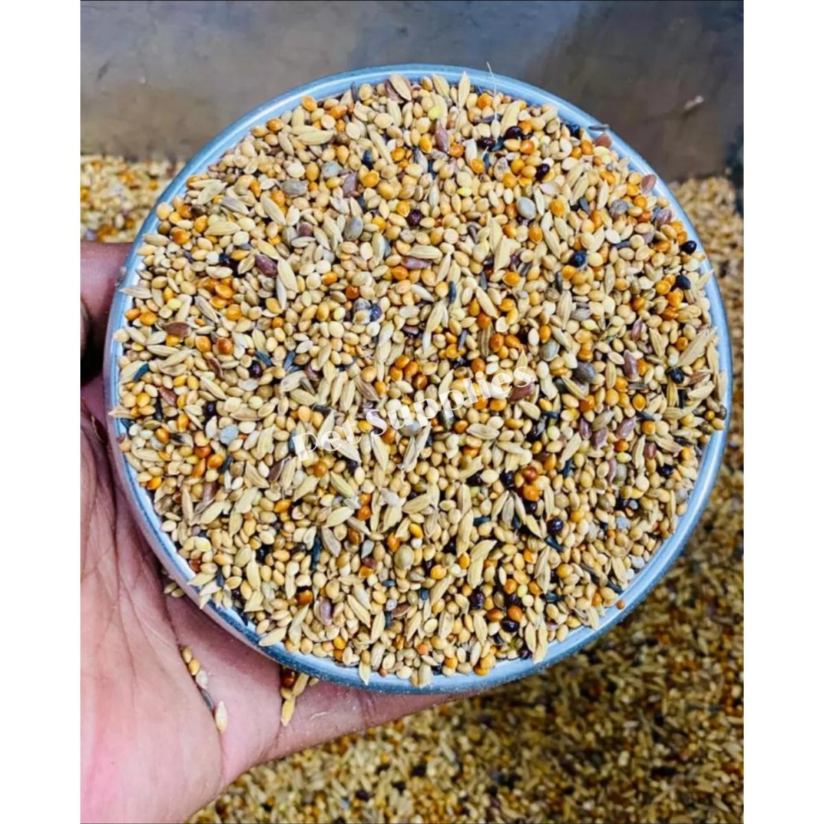 Picture of Budgeis Seed Mixed 1KG