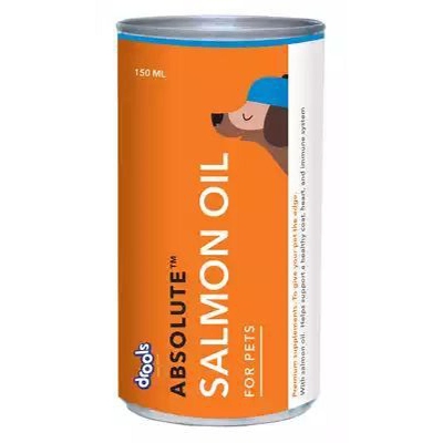 Picture of Drools Absolute Salmon Oil 150 ml Picture of Drools Absolute Salmon Oil 150 ml