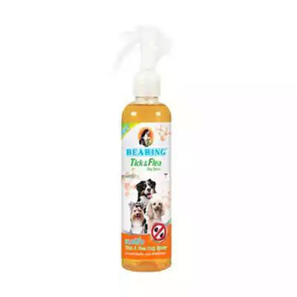 Picture of Bearing Tick & Flea Dog Spray 250 ml Picture of Bearing Tick & Flea Dog Spray 250 ml