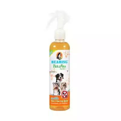 Picture of Bearing Tick & Flea Dog Spray 250 ml Picture of Bearing Tick & Flea Dog Spray 250 ml