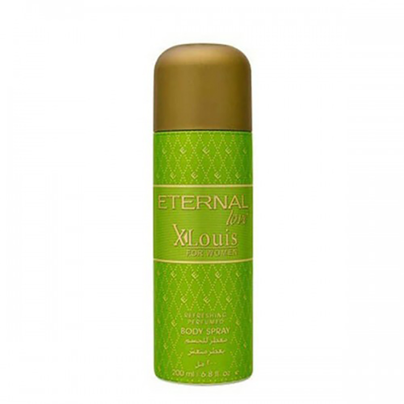 Picture of Eternal Love X Louis Women Perfumed Body Spray 200ml