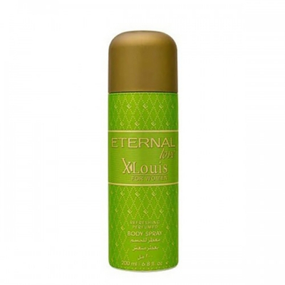 Picture of Eternal Love X Louis Women Perfumed Body Spray 200ml