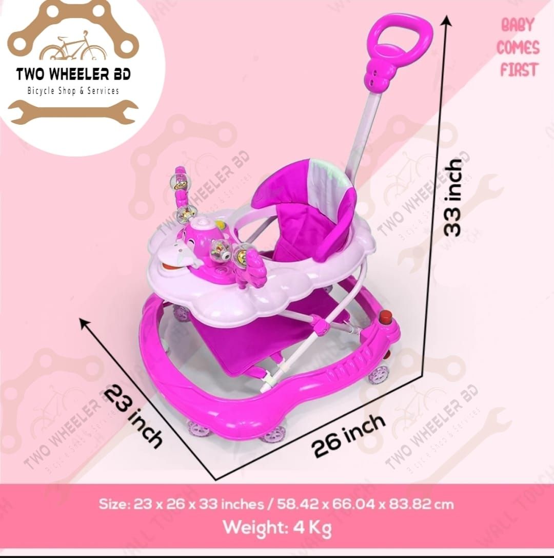 Picture of Baby Duck Model Light & Music Walker, Toddler New Born Baby Walki... Picture of Baby Duck Model Light & Music Walker, Toddler New Born Baby Walki...