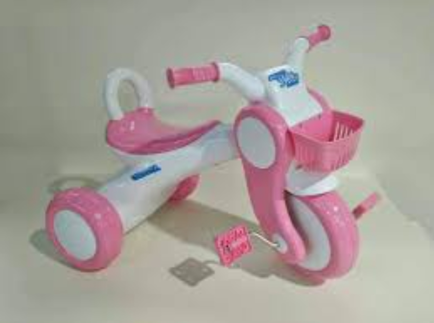 Picture of akij harley Tri Cycle For kids boys and girls 10405/10404  Cash On Delivery Available