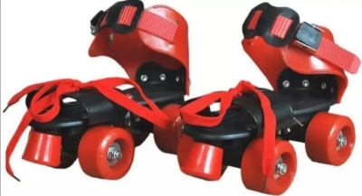 Picture of Kids Roller Skate Shoe ,Dry Skate -Multicolor