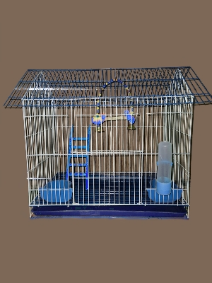 Picture of Rust Proof Portable Bird Cage For Any Kind Of Birds Like Macao, Parrot  Cash On Delivery Available Picture of Rust Proof Portable Bird Cage For Any Kind Of Birds Like Macao, Parrot  Cash On Delivery Available