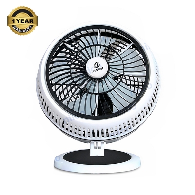 Picture of Jannat High Speed Hevy Duty Desk Fan with Air circulation -10 Inch