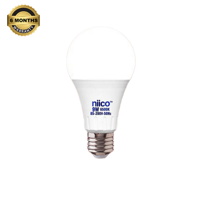 Picture of NIICO LED  ECO Light  Premium Quality 9 Watt -Pass Type holder