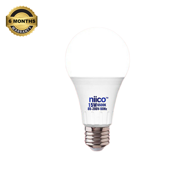 Picture of NIICO LED  ECO Light  Premium Quality 15 Watt -Pass Type holder