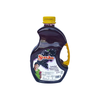 Picture of Star Jus Blackcurrant Cordial-1Lt Malaysia