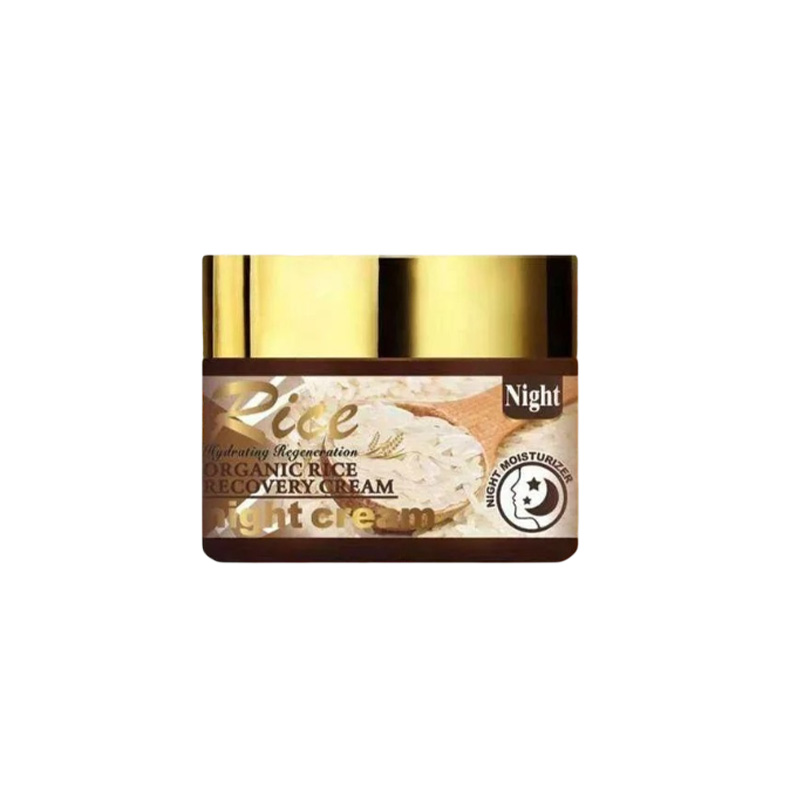 Picture of Fruit of The Wokali Rice Organic Rice Recovery Night Cream 50gm