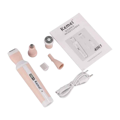 Picture of Kemei Km-3024 Wet & Dry For Women - Multi Usage