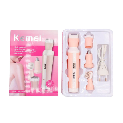 Picture of Kemei Km-3024 Wet & Dry For Women - Multi Usage
