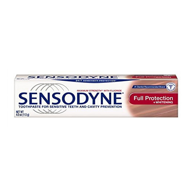 Picture of USA Product Full Protection Plus Whitening Toothpaste 113gm (USA)