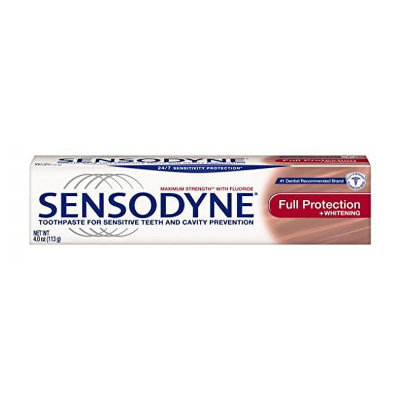 Picture of USA Product Full Protection Plus Whitening Toothpaste 113gm (USA)