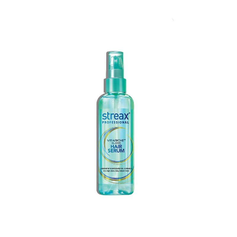 Picture of Hair Serum for Women - Streax Pro / Professional Vitariche Gloss Hair Serum - 115ml