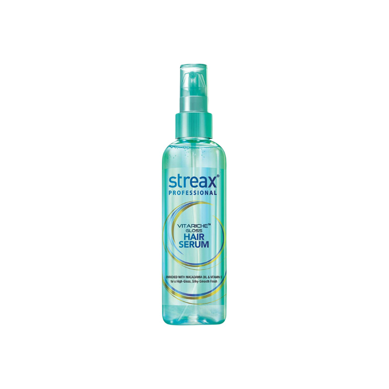 Picture of Hair Serum for Women - Streax Pro / Professional Vitariche Gloss Hair Serum - 115ml