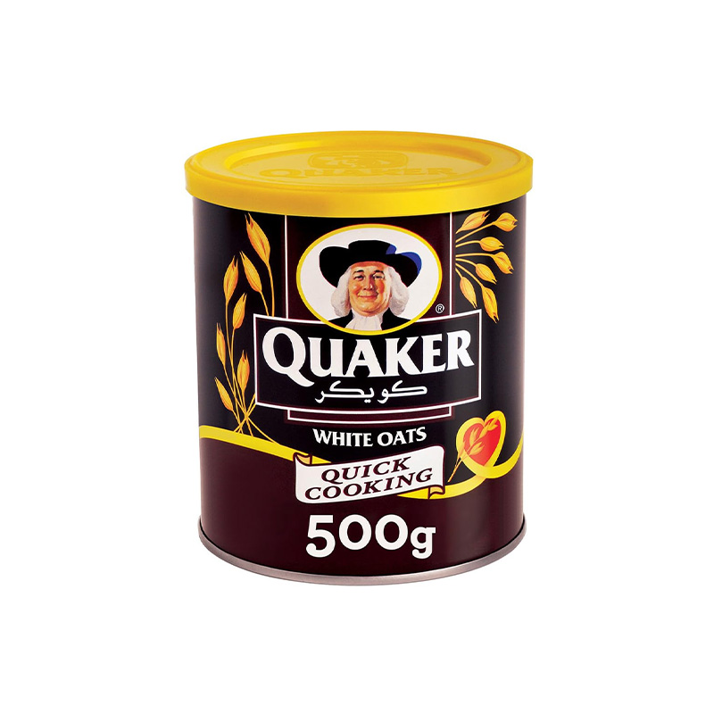Picture of QUAKER White Oats, 500 g