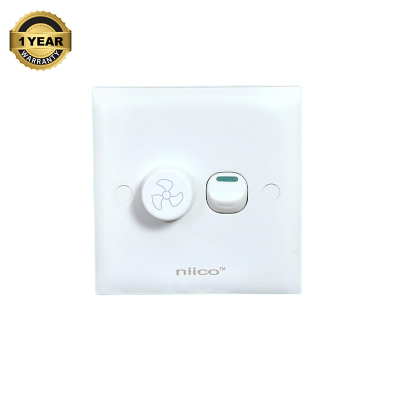 Picture of NIICO Classic Fan Dimmer  Wall Switch