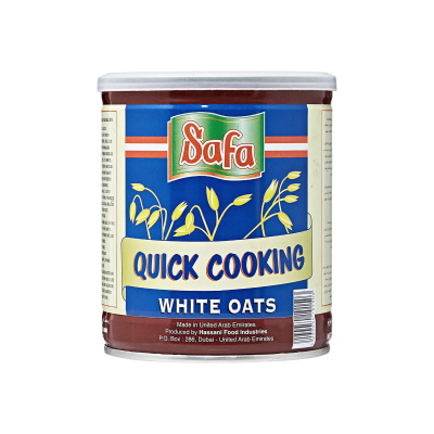 Picture of Safa QUICK PREPARE WHITE OATS 500 Grams Dubai