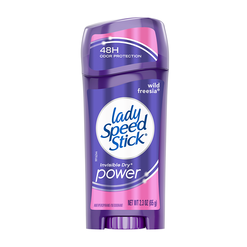 Picture of International USA Product Lady Speed Stick Invisible Dry Antiperspirant Deodorant,65g