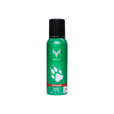 Picture of Wolf Intense Fragrance Body Spray 120ml