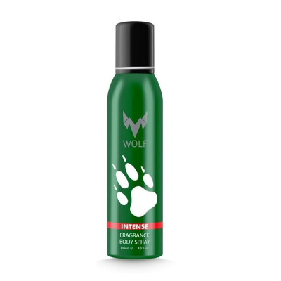Picture of Wolf Intense Fragrance Body Spray 120ml