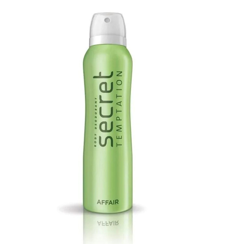 Picture of Secrete Temptation Affair Deodorant Body Spray For Women – (150ml)