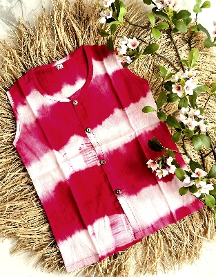 Picture of Exclusive Handmade Tie-Dye Nima Collections – Soft, Comfortable & Color Guaranteed 🌸 [Without pants]